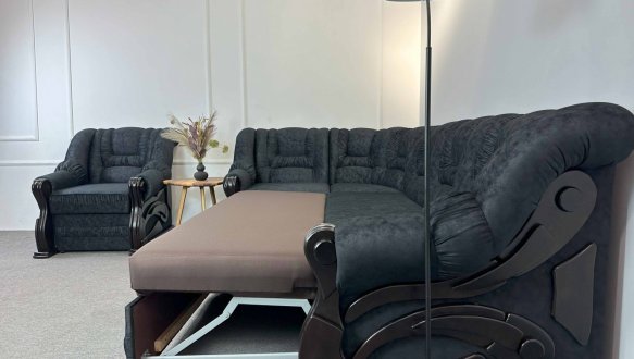 Кутовий диван Гермес 3,0 10