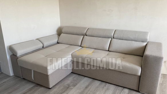 Кутовий диван Монако 8