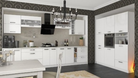 Кухня Шарлотта 3
