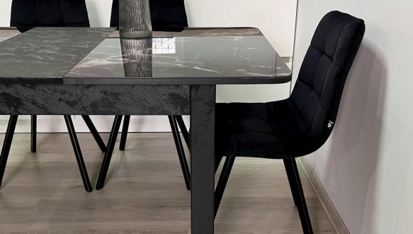 Стол раскладной Джем Boston A / Бостон А 110-145 см 15