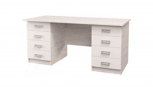 Стіл з двома тумбами 