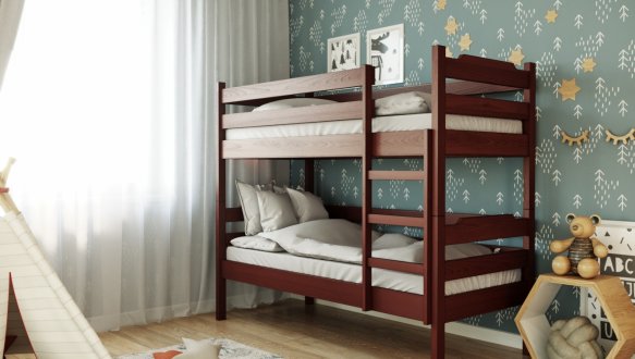 Двухъярусная кровать Милена - 2 3