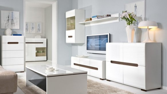 Модульна вітальня Амелія 2