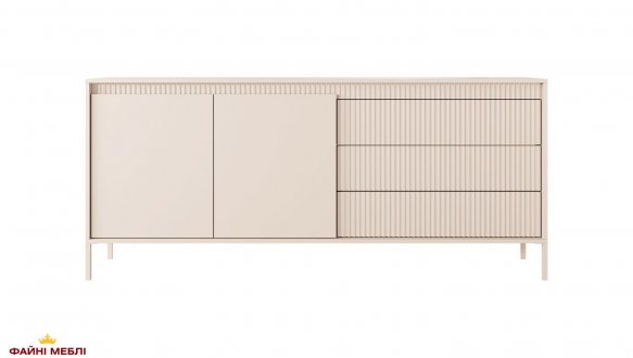 Модульна вітальня Бежевий Senso 1