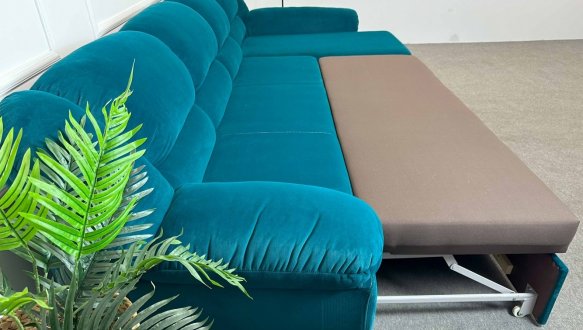 Угловой диван Гелекси 3,25 8