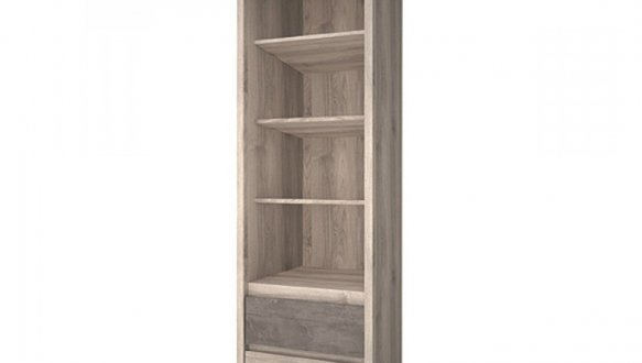 Шафка відкрита 1D1S Jazz