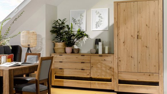 Модульная гостинная Ostia 1