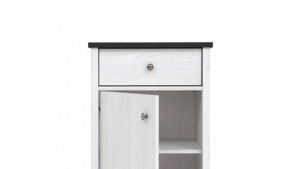 Тумба KOM1D1S Porto 0