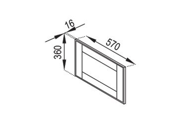 А панель (570) Доминика