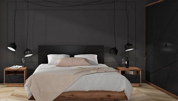 Ліжко LOZ/160/B Forn 0