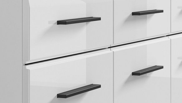 Комод KOM3D3S/9/15 Fever 2