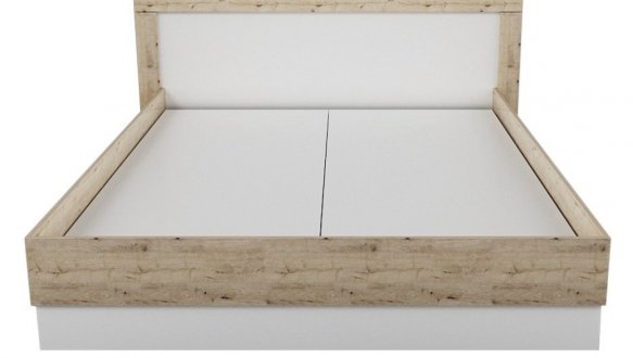 Ліжко Вірджинія Лайт 1