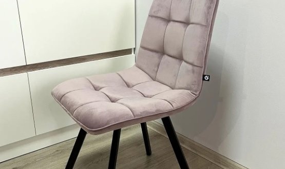 Стілець м'який кухонний Джем / Jam 26
