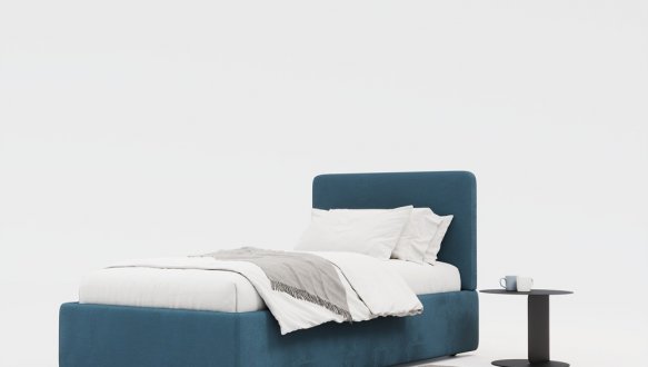 Ліжко Elim II Single з підйомним механізмом