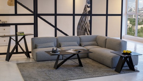 Консоль Бруно неро маркіна 6