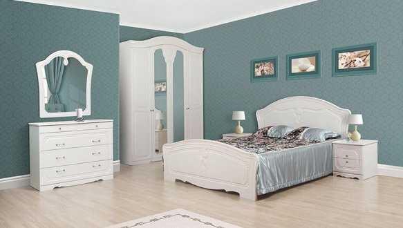 Модульна спальня Луіза 3