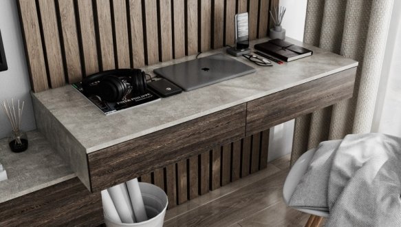 Стіл підвісний Т222 2