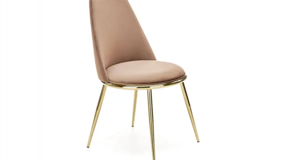Стул K-460 бежевый
