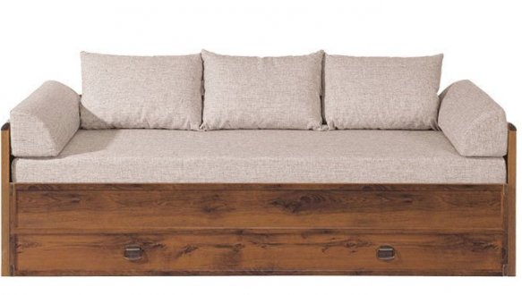 Кровать раздвижная JLOZ 80/160 Монтана