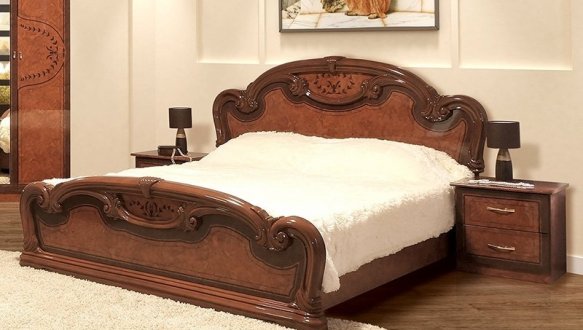 Ліжко Опера 2