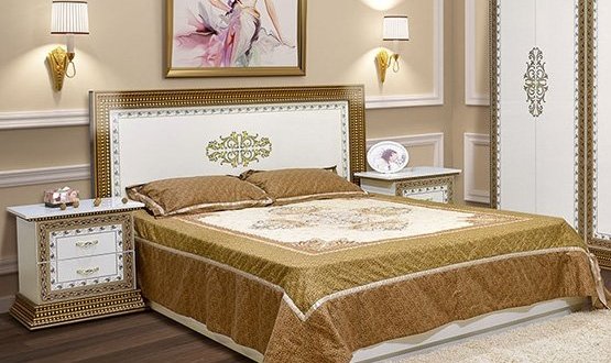 Ліжко Софія Люкс 2