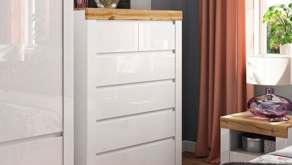 Комод KOM6S Holten 6