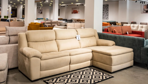 Кутовий диван Баден 1R 5