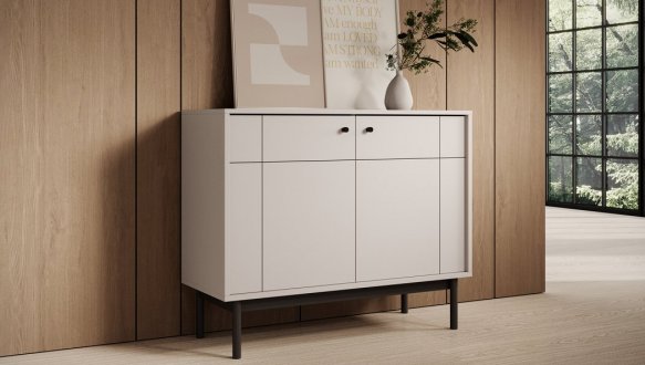 Комод кашемір Japandi K104