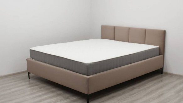 Ліжко м'яке двоспальне Шик Галичина Фабіо 7