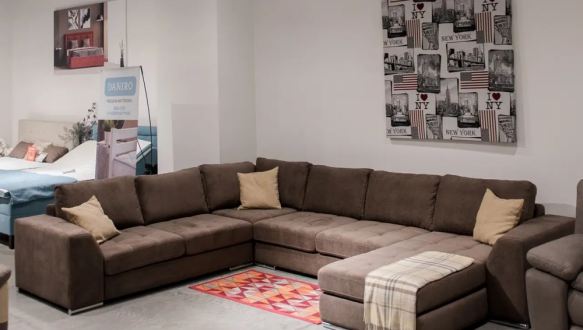 Модульный диван Меланж 1