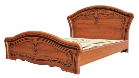 Ліжко Альба