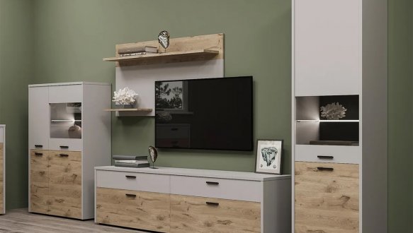 Модульна вітальня Стоун 