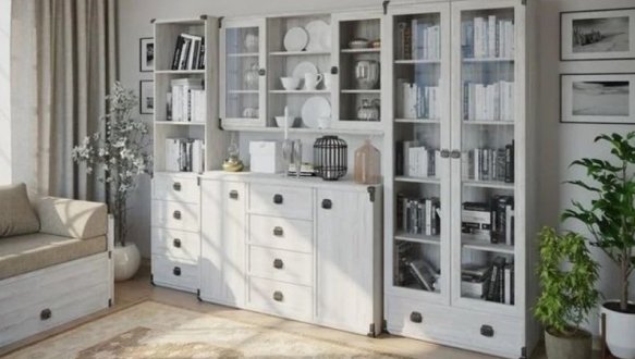 Модульна вітальня Індіана Каньйон 0