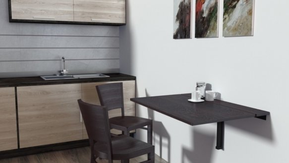 Стіл-трансформер Міні 4