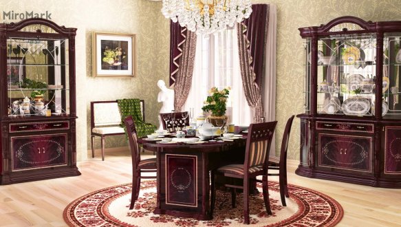 Модульная гостиная Чикаго 0