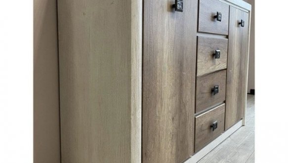 Комод KOM2D4S Коен ІІ 4