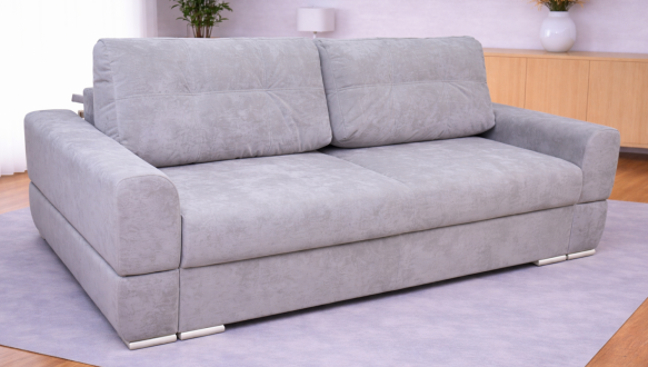 Диван раскладной еврокнижка Бельшер Мебель Стиль 240 × 109 см 0