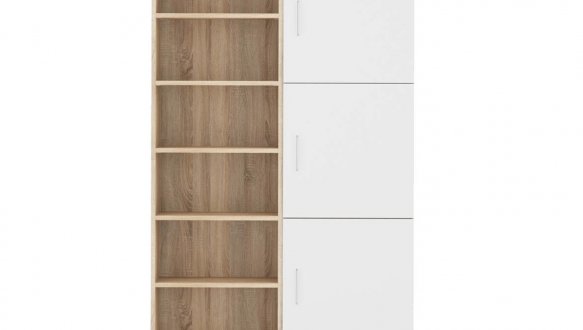 Стелаж REG/100/150/40/5 Modeo