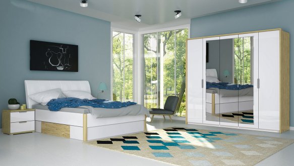 Модульна спальня Флоренція