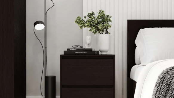 Тумба прикроватная Art In Head Light/Лайт 0