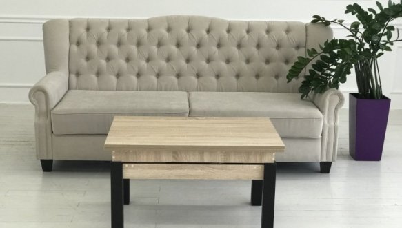 Стіл-трансформер Баттерфляй 3