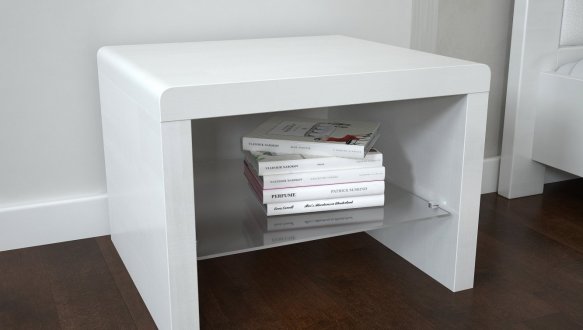 Тумба прикроватная Arbor Drev Harmony/Гармония 3