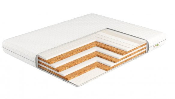 Матрас ЭКОФЛЕКС DUAL / TM MUSSON