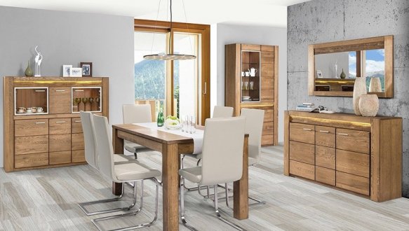 Модульная гостиная VELVET 3