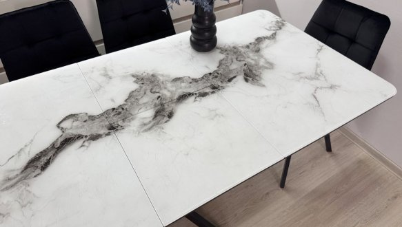 Стіл кухонний розкладний Джем Kirk / Кірк 8