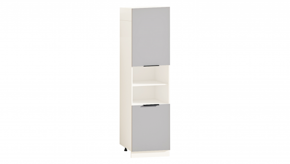 Пенал П60.234.2Д. Вар.2 Лофт глянец