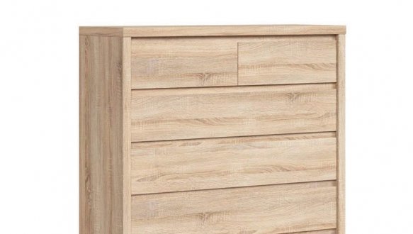 Комод KOM6S Kaspian 2