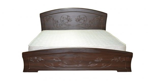 Ліжко Емілія з шухлядами 2