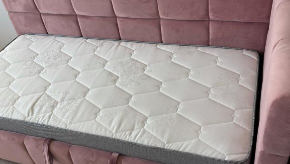 Ліжко Лео з підйомним механізмом 9