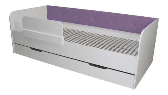 Кровать односпальная Валенсия 28